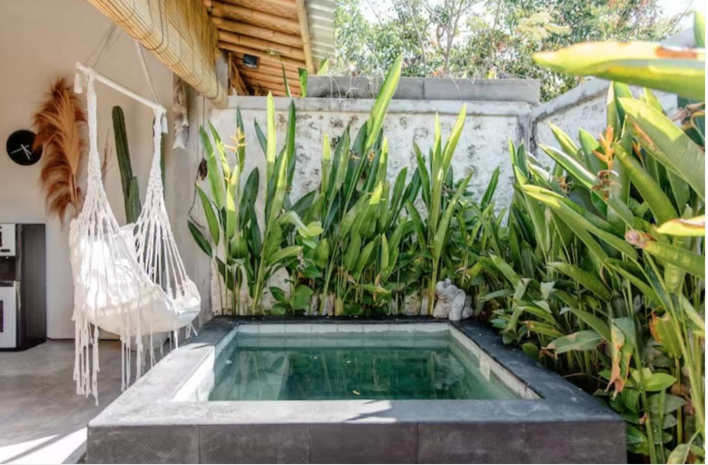 Alma Surf Villas 01 - Cozy 01 Bed With Private Pool Uluwatu Kültér fotó