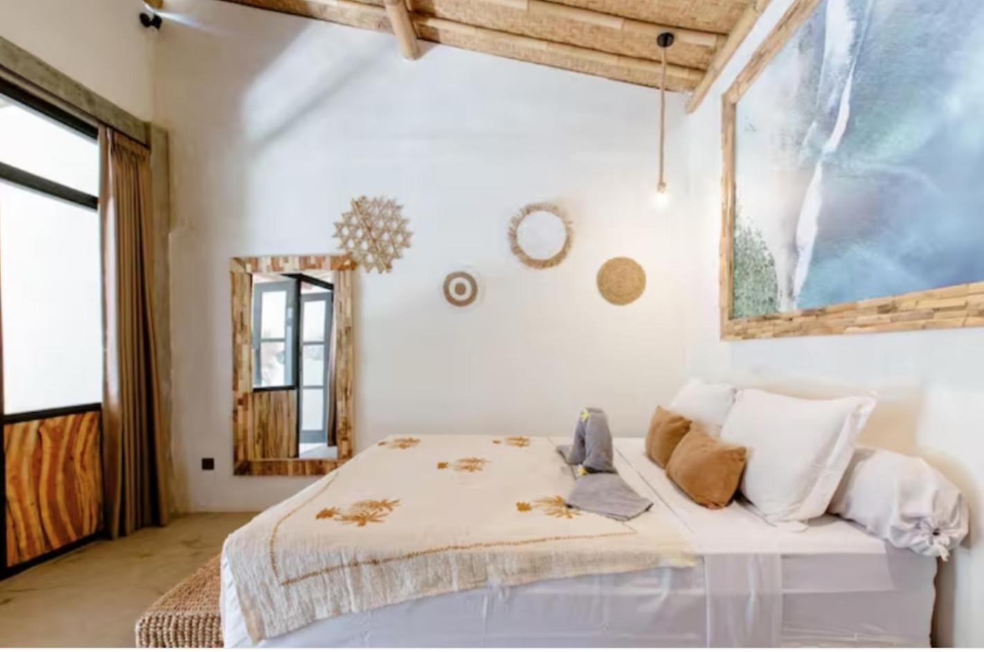 Alma Surf Villas 01 - Cozy 01 Bed With Private Pool Uluwatu Kültér fotó