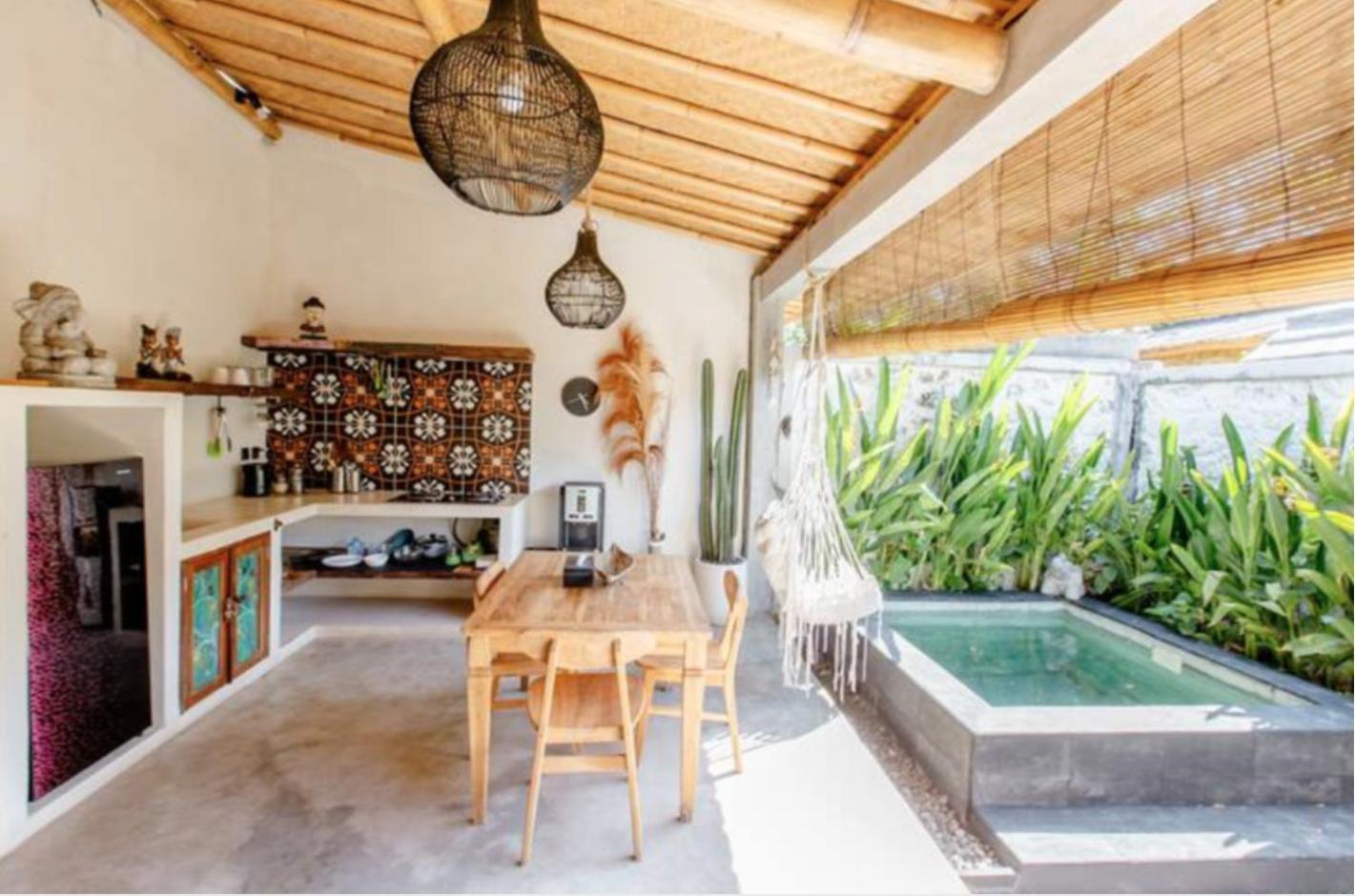 Alma Surf Villas 01 - Cozy 01 Bed With Private Pool Uluwatu Kültér fotó