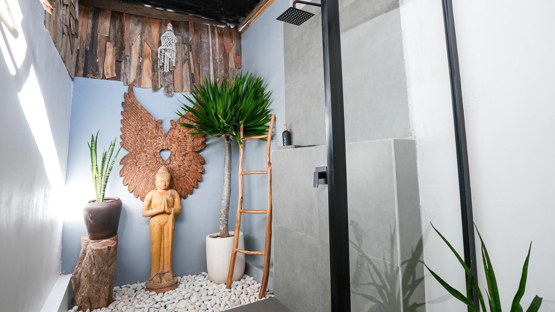Alma Surf Villas 01 - Cozy 01 Bed With Private Pool Uluwatu Kültér fotó