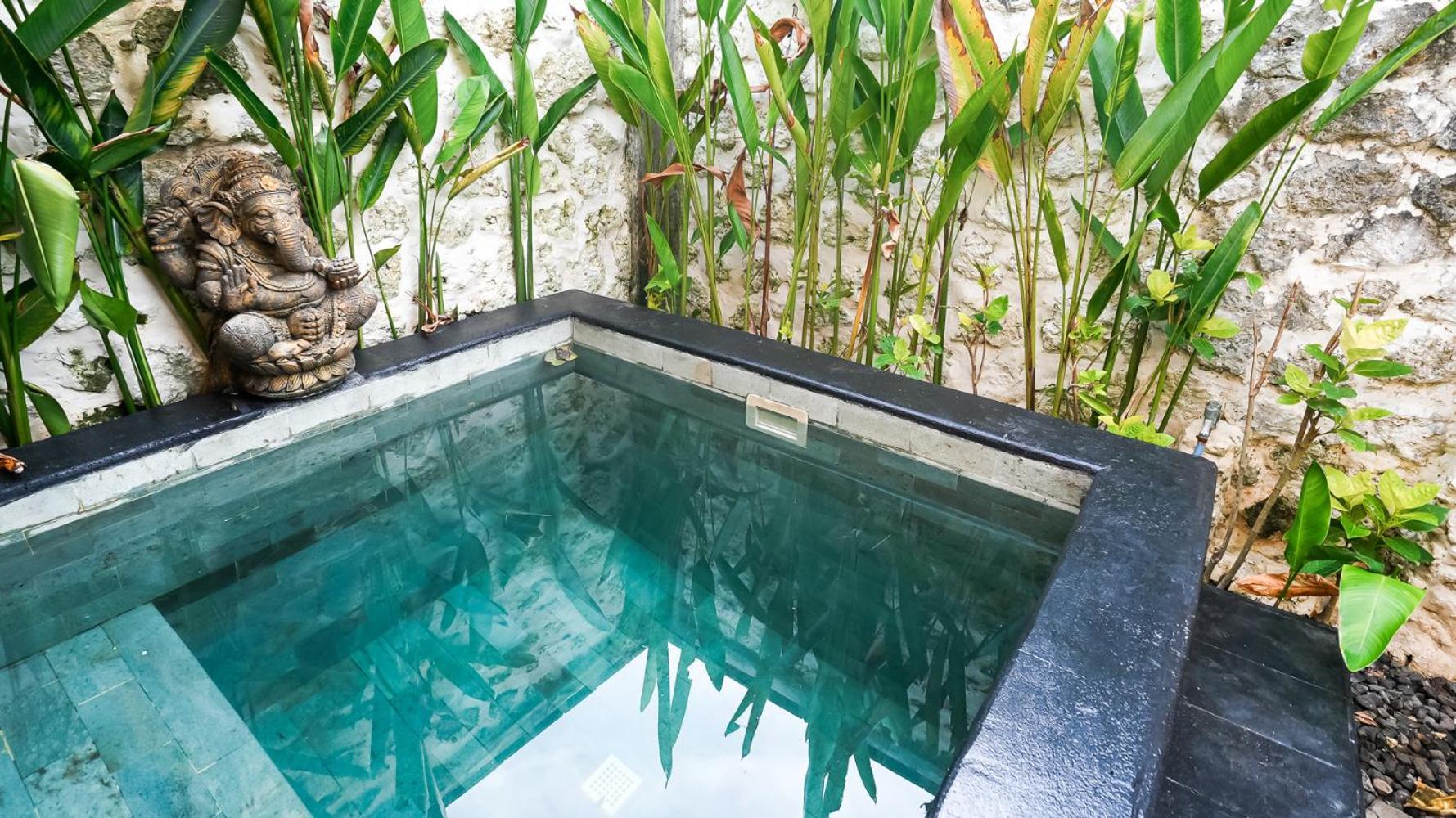 Alma Surf Villas 01 - Cozy 01 Bed With Private Pool Uluwatu Kültér fotó