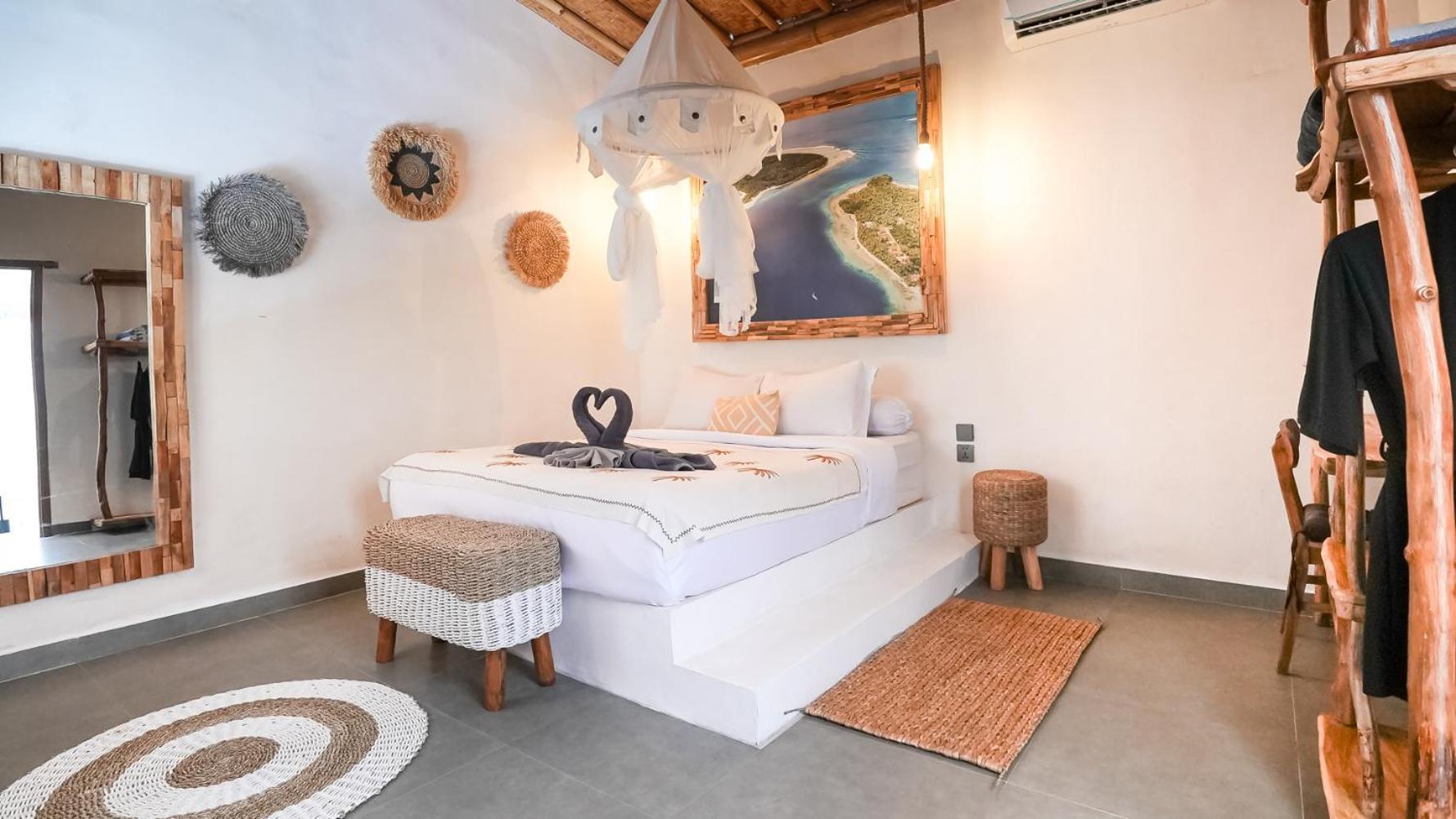Alma Surf Villas 01 - Cozy 01 Bed With Private Pool Uluwatu Kültér fotó