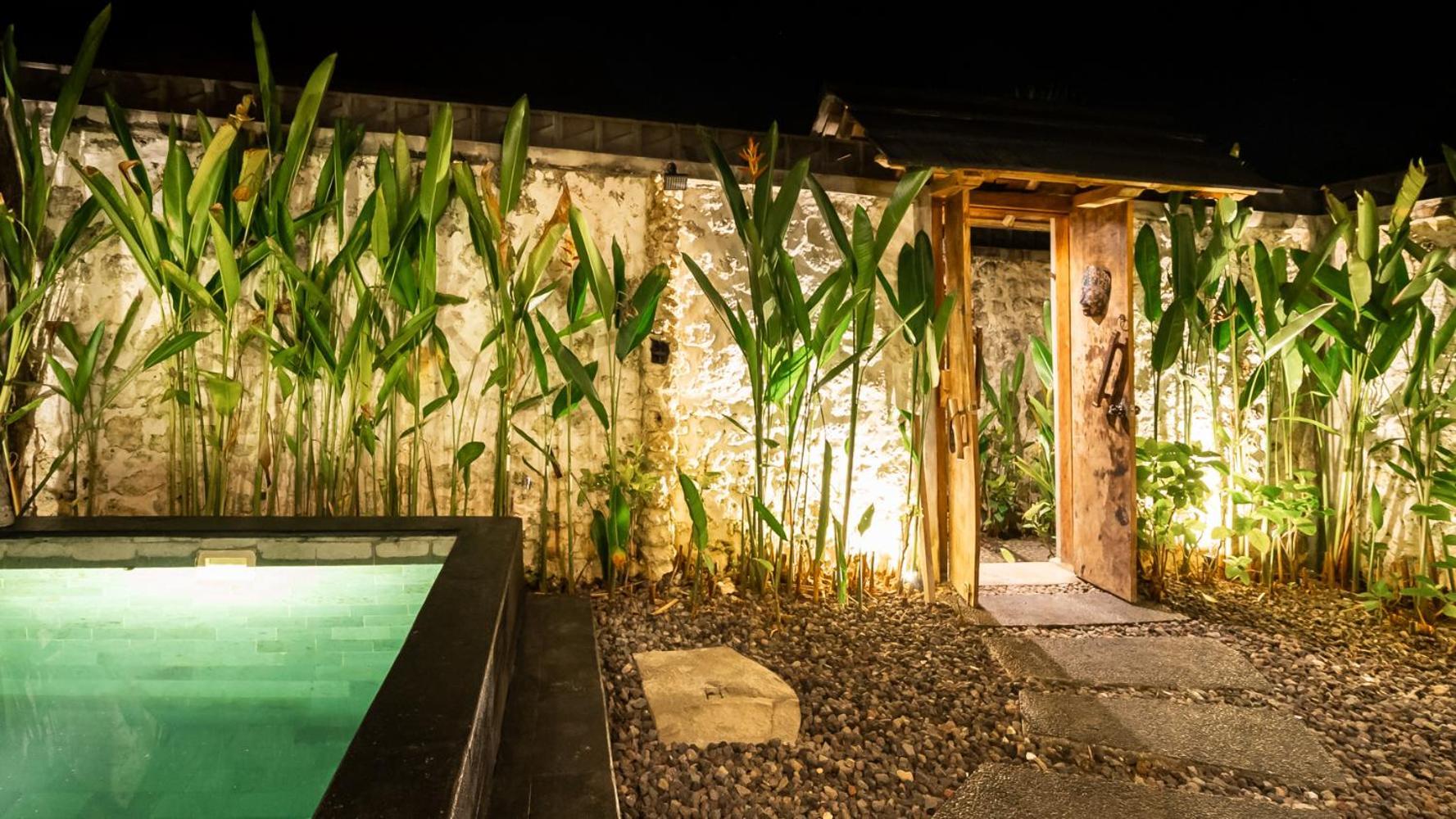 Alma Surf Villas 01 - Cozy 01 Bed With Private Pool Uluwatu Kültér fotó