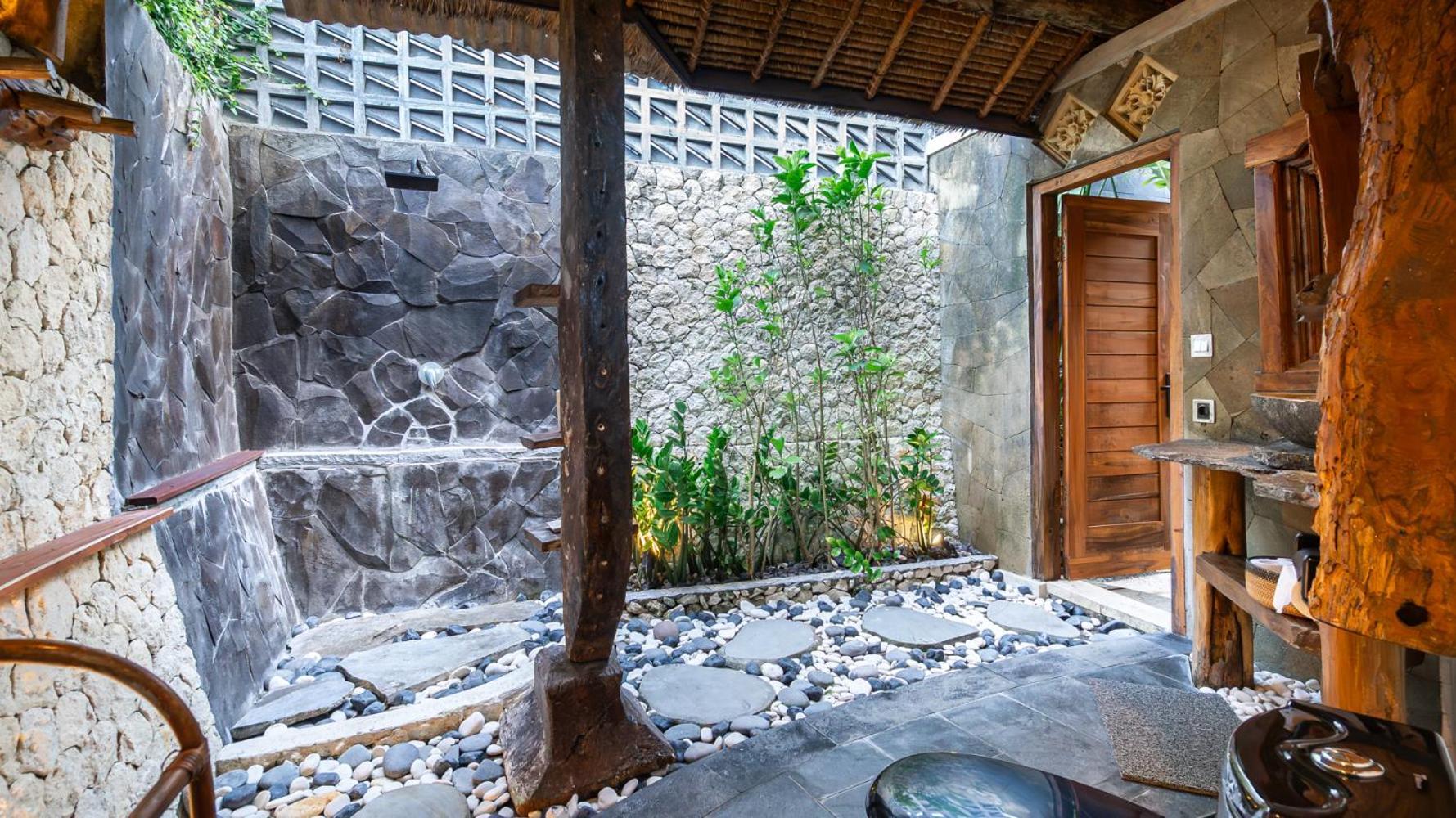 Alma Surf Villas 01 - Cozy 01 Bed With Private Pool Uluwatu Kültér fotó