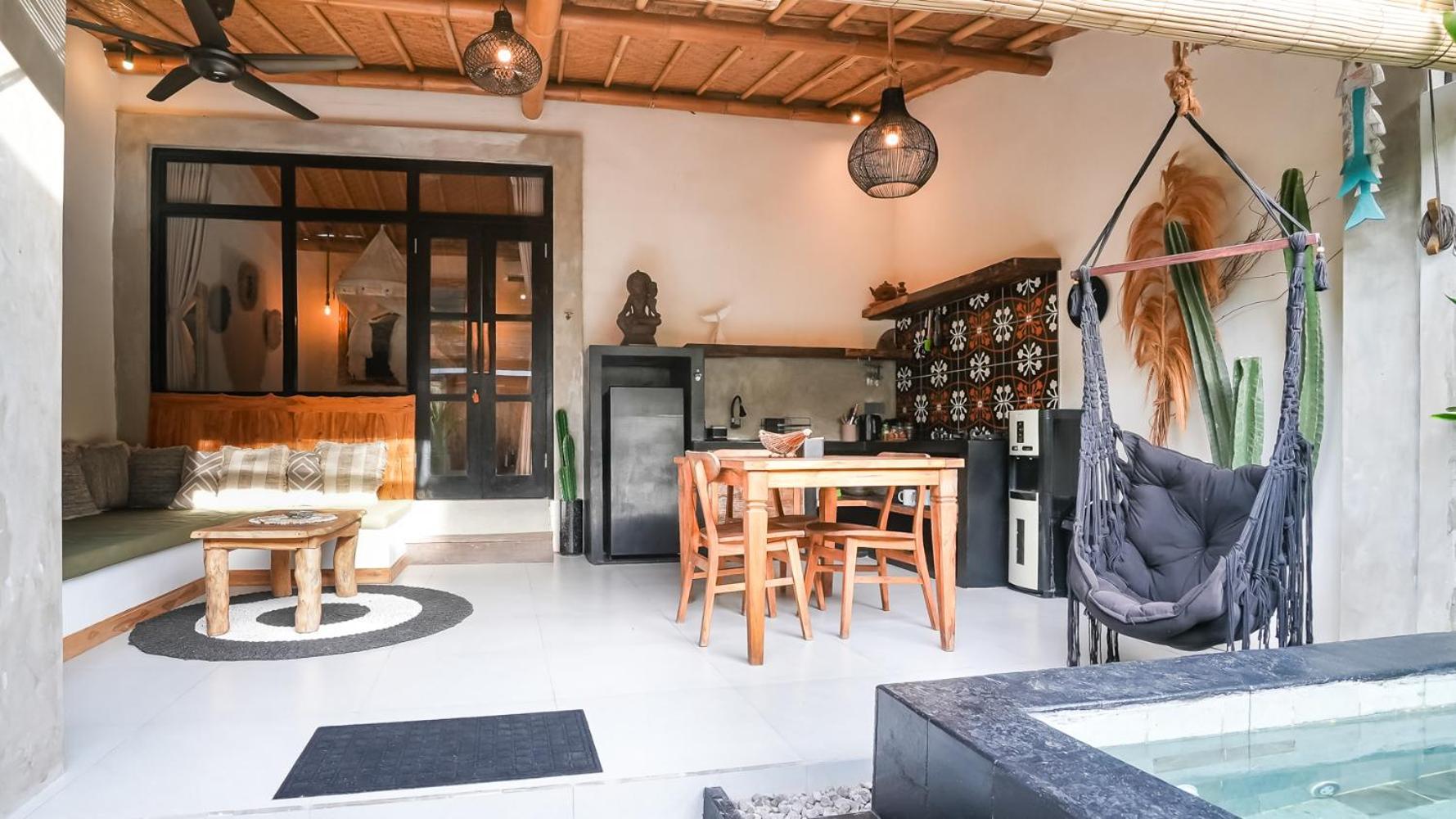 Alma Surf Villas 01 - Cozy 01 Bed With Private Pool Uluwatu Kültér fotó