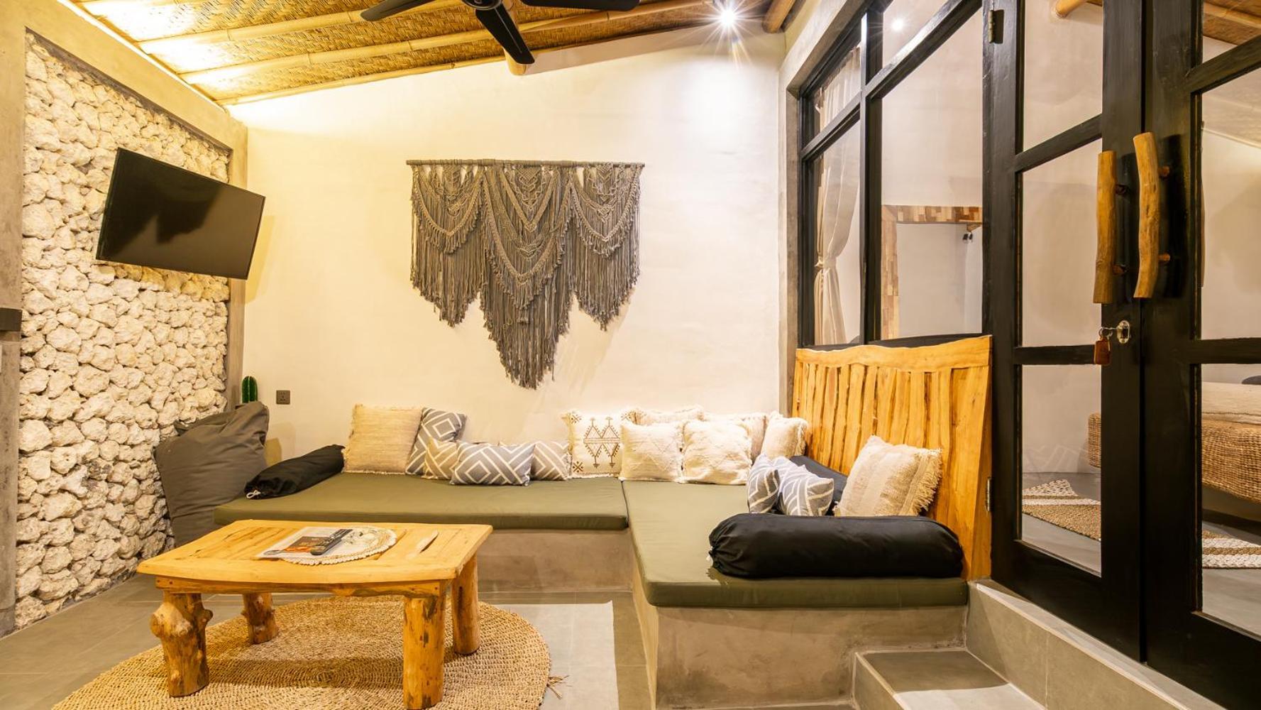 Alma Surf Villas 01 - Cozy 01 Bed With Private Pool Uluwatu Kültér fotó